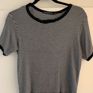 Brandy Melville Stripped Tee